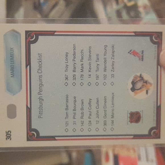 Wayne Gretzky and Mario lemieux upper deck hockey cards - Picture 9 of 9